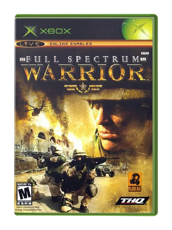 Full Spectrum Warrior — CIB