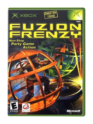 Fuzion Frenzy