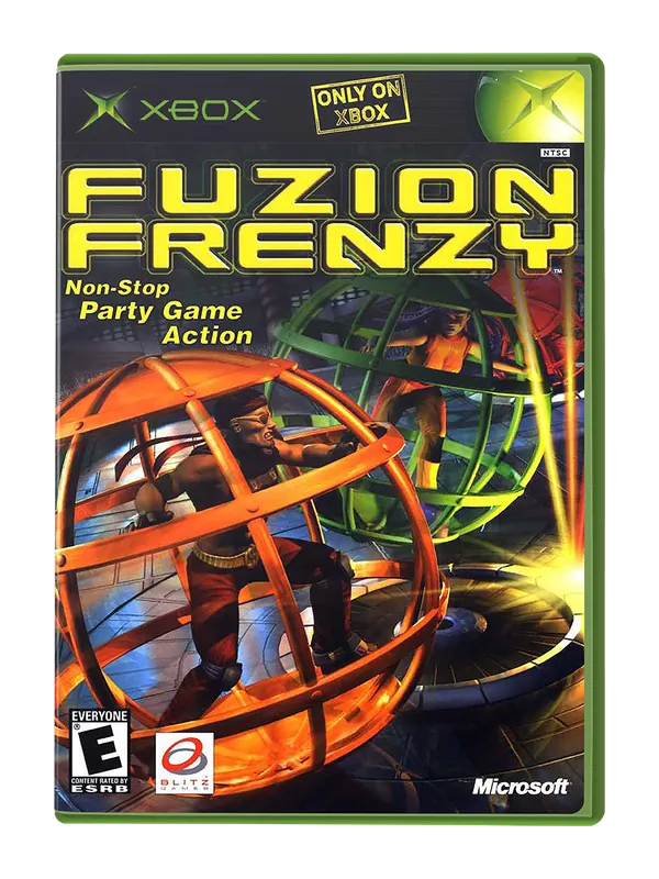 Fuzion Frenzy