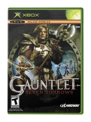 Gauntlet Seven Sorrows
