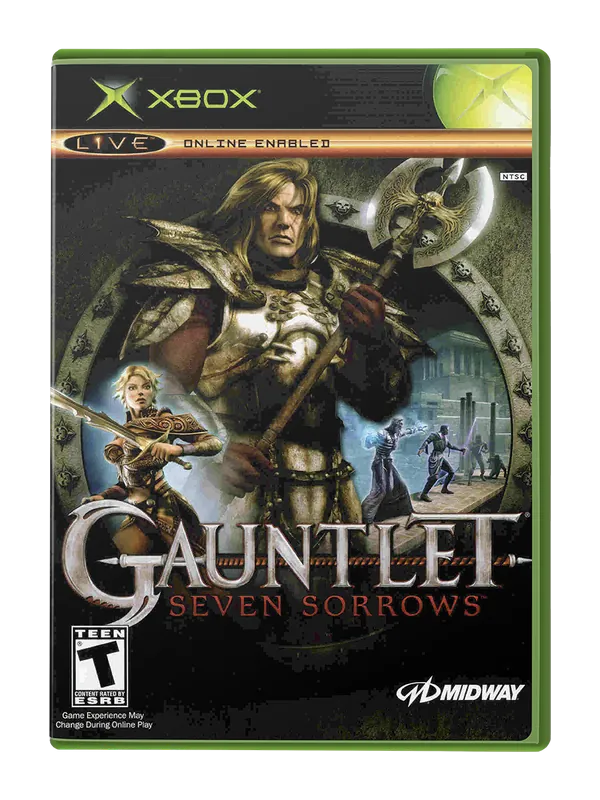 Gauntlet Seven Sorrows