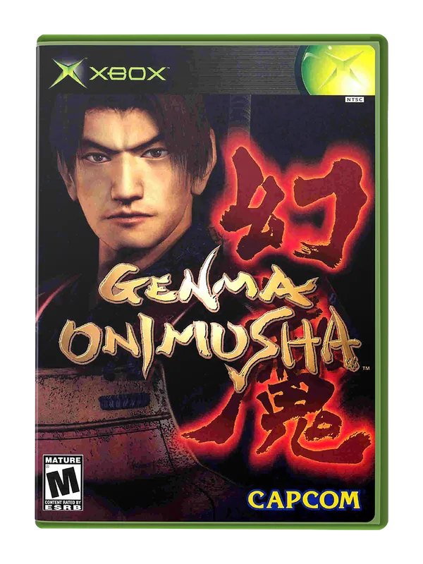Genma Onimusha
