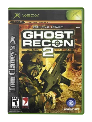 Ghost Recon 2