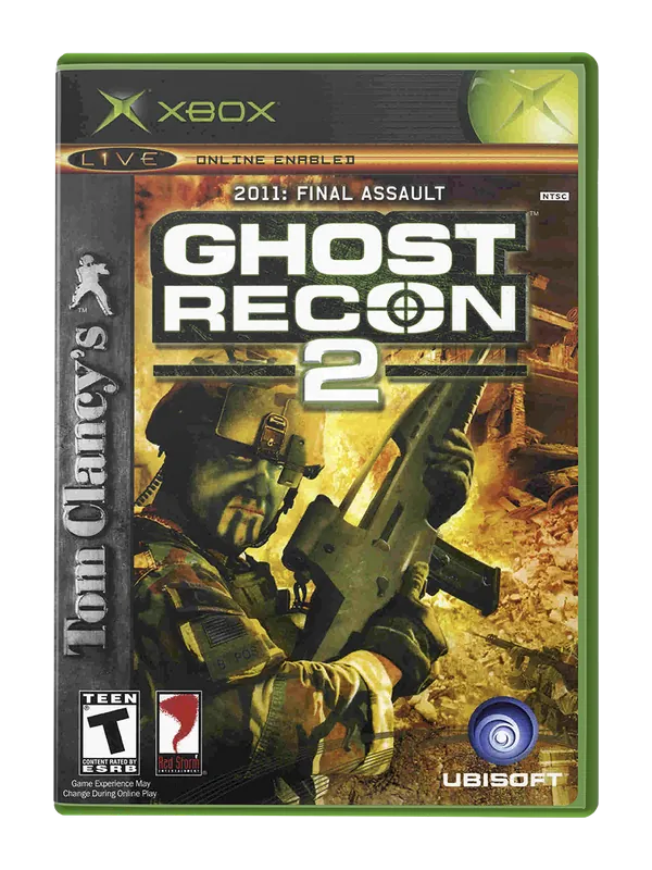 Ghost Recon 2