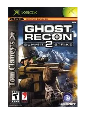 Ghost Recon 2 Summit Strike