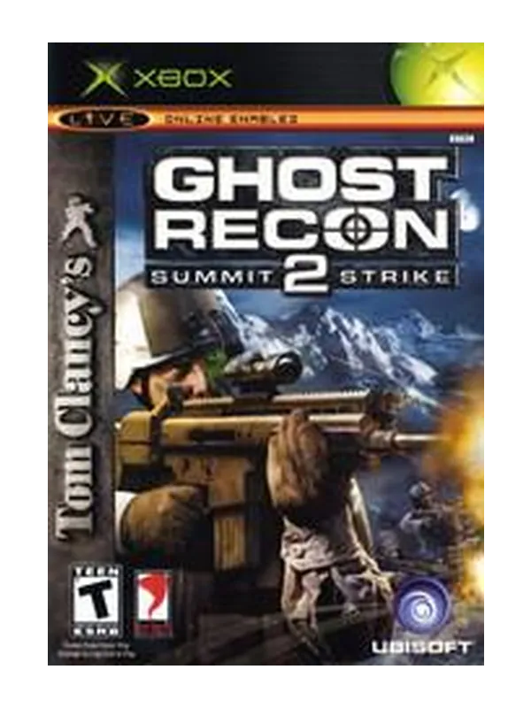 Ghost Recon 2 Summit Strike
