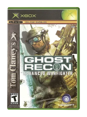 Ghost Recon Advanced Warfighter