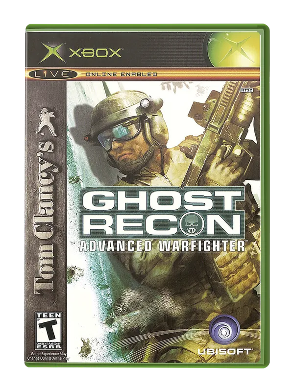Ghost Recon Advanced Warfighter