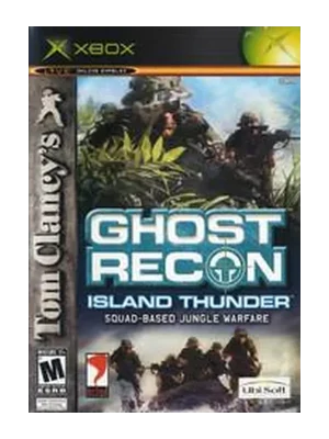 Ghost Recon Island Thunder
