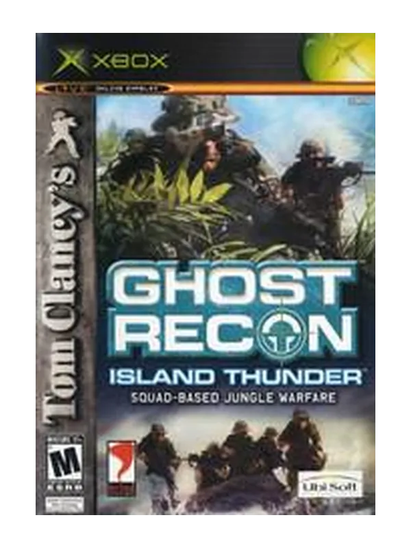 Ghost Recon Island Thunder