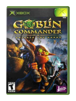 Goblin Commander