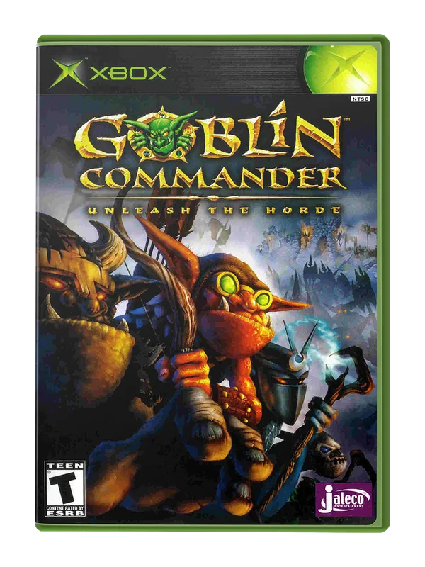 Goblin Commander