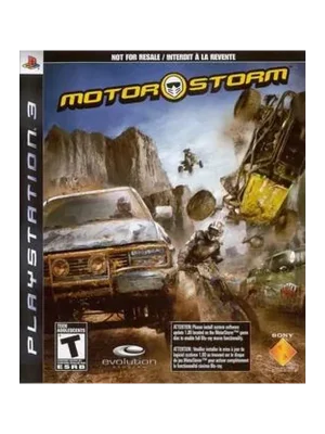 Motorstorm [Not For Resale]