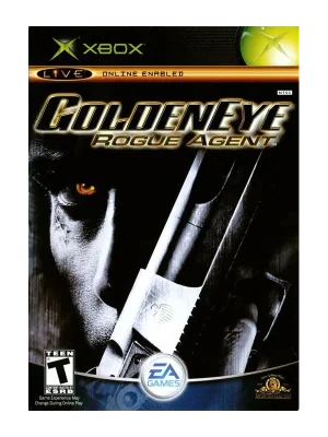 GoldenEye Rogue Agent