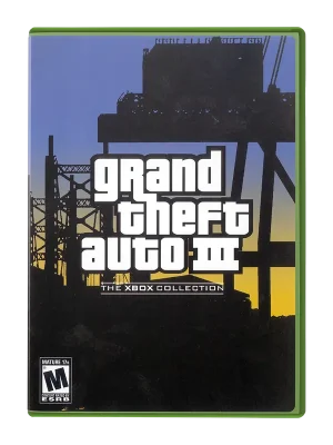 Grand Theft Auto III
