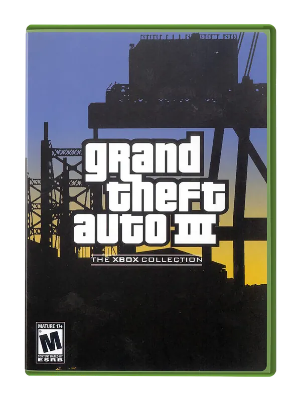 Grand Theft Auto III