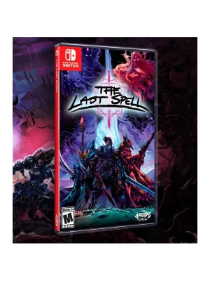 The Last Spell
