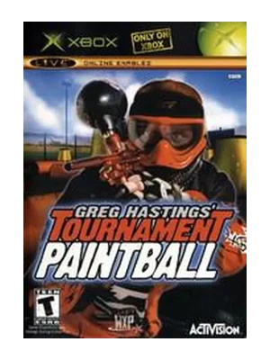 Greg Hastings Tournament Paintball