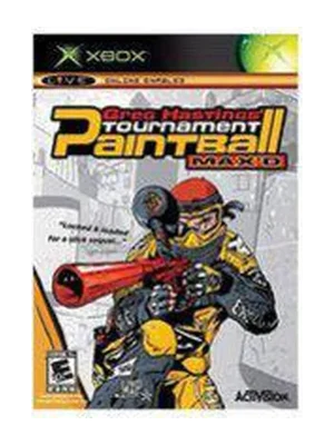 Greg Hastings Tournament Paintball Maxed