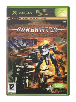 Gungriffon Allied Strike