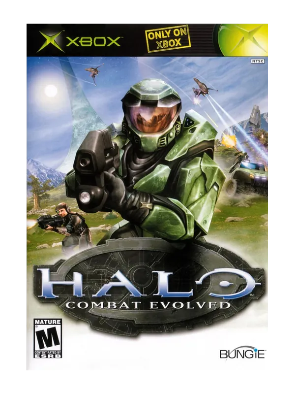 Halo: Combat Evolved
