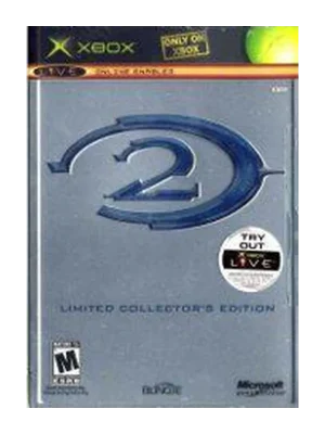 Halo 2 [Limited Collector's Edition]