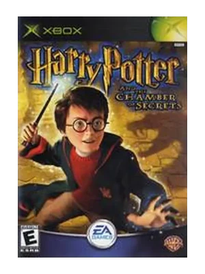 Harry Potter Chamber of Secrets