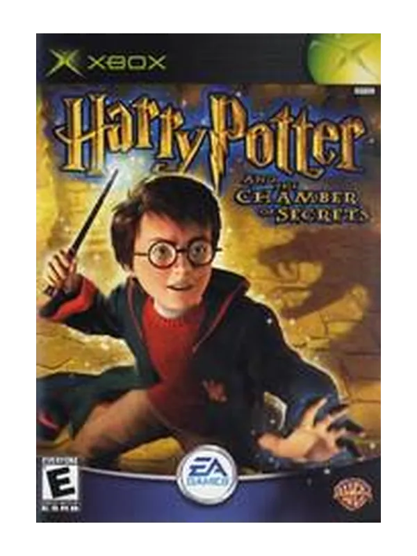 Harry Potter Chamber of Secrets