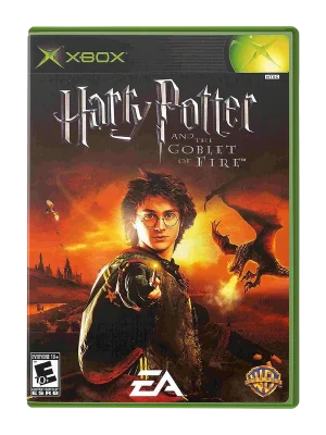 Harry Potter and the Goblet of Fire