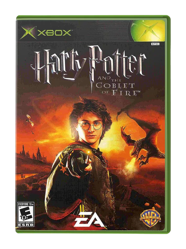 Harry Potter and the Goblet of Fire