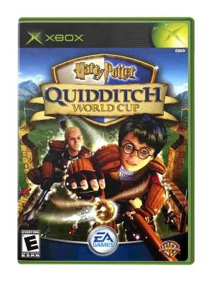 Harry Potter Quidditch World Cup
