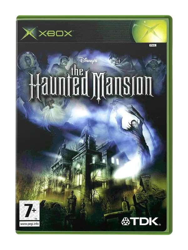 Haunted Mansion