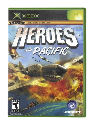 Heroes of the Pacific