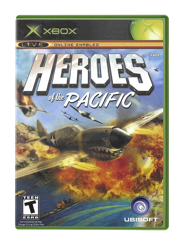 Heroes of the Pacific