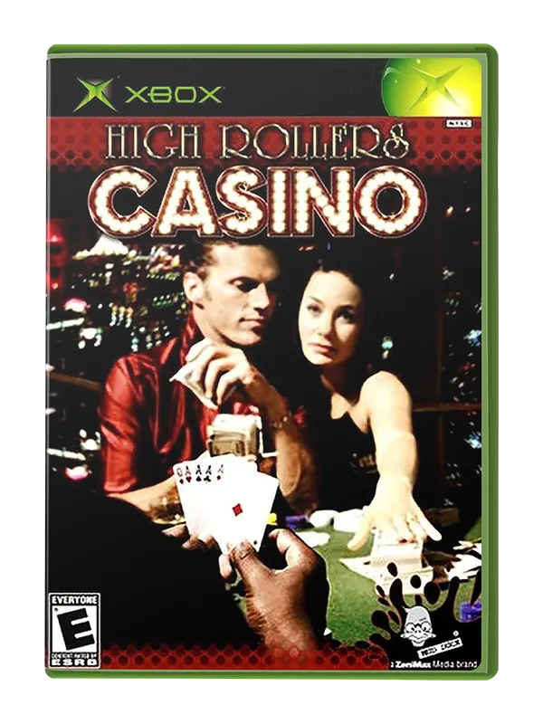 High Rollers Casino