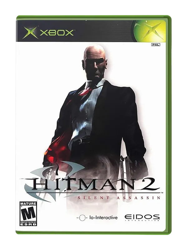 Hitman 2 — CIB
