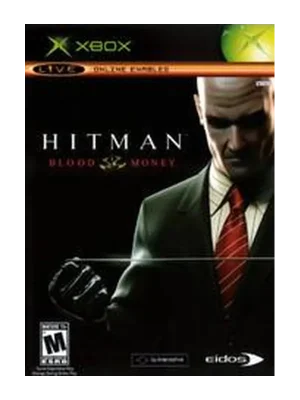 Hitman Blood Money