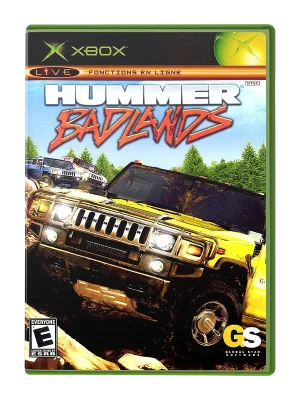 Hummer Badlands