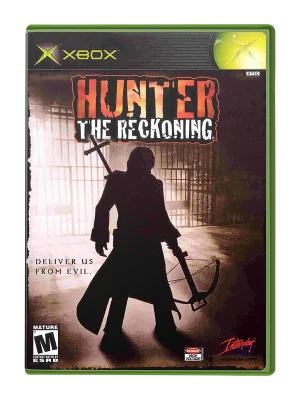 Hunter the Reckoning