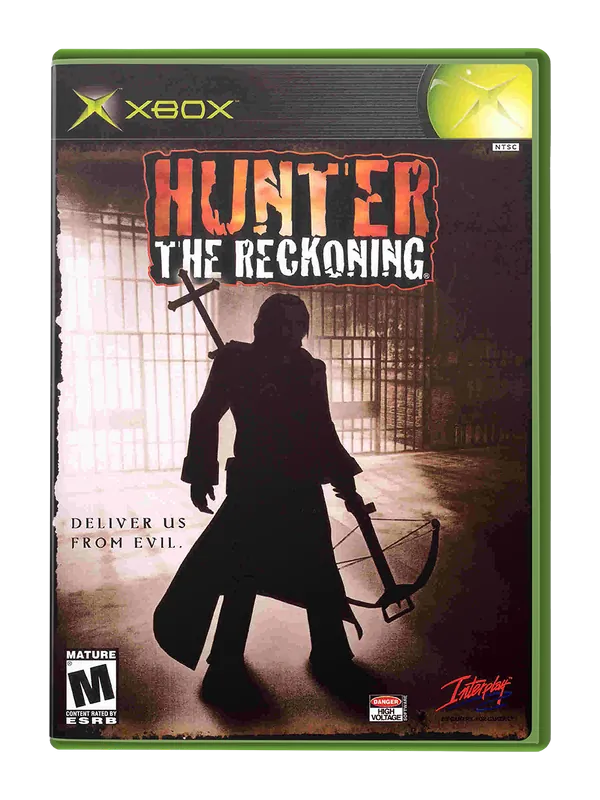 Hunter the Reckoning
