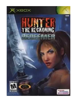 Hunter the Reckoning Redeemer