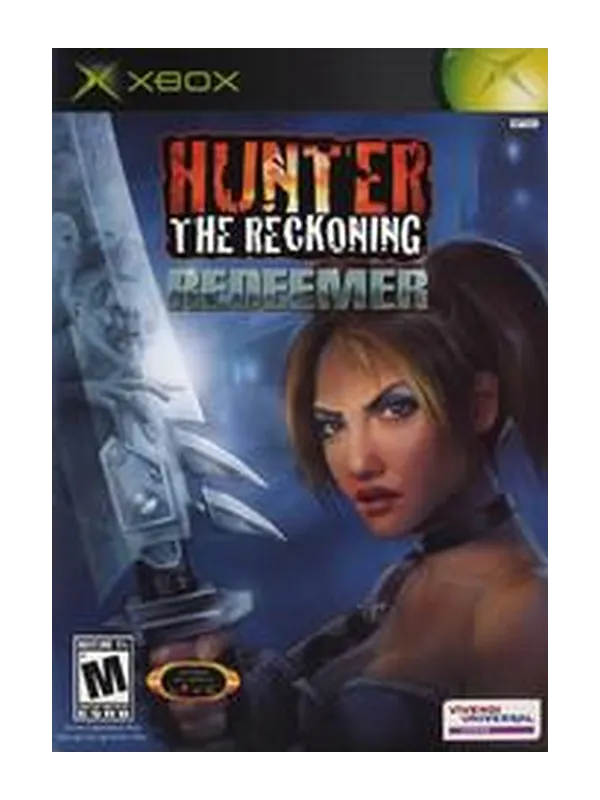 Hunter the Reckoning Redeemer