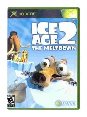 Ice Age 2 The Meltdown