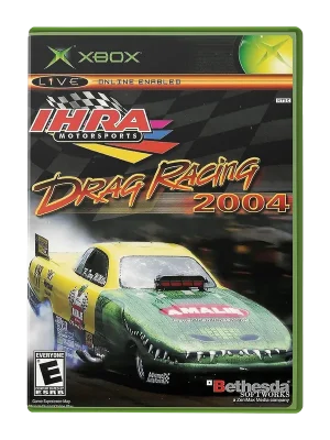 IHRA Drag Racing 2004