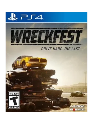 Wreckfest