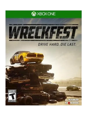 Wreckfest