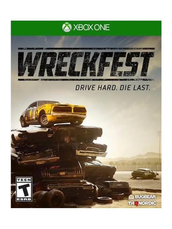 Wreckfest