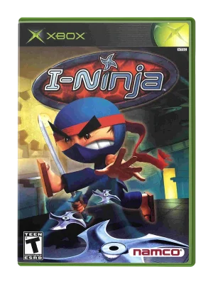 I-Ninja