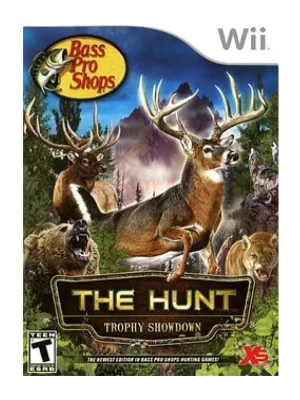 Bass Pro Shops The Hunt Trophy Showdown