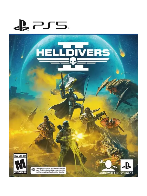 Helldivers II